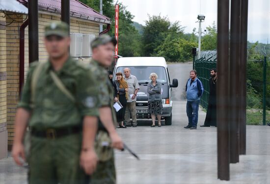 Life in South Ossetia - photo report