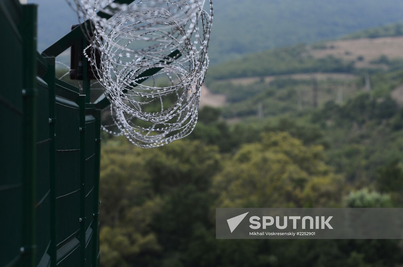 Life in South Ossetia - photo report