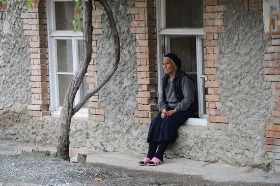 Life in South Ossetia - photo report