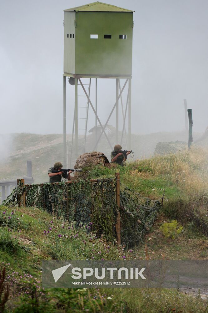 Life in South Ossetia - photo report