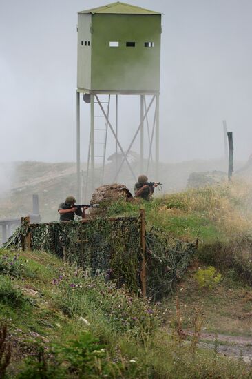 Life in South Ossetia - photo report