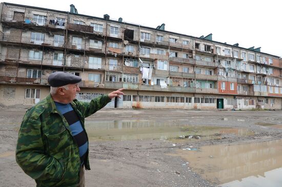 Life in South Ossetia - photo report