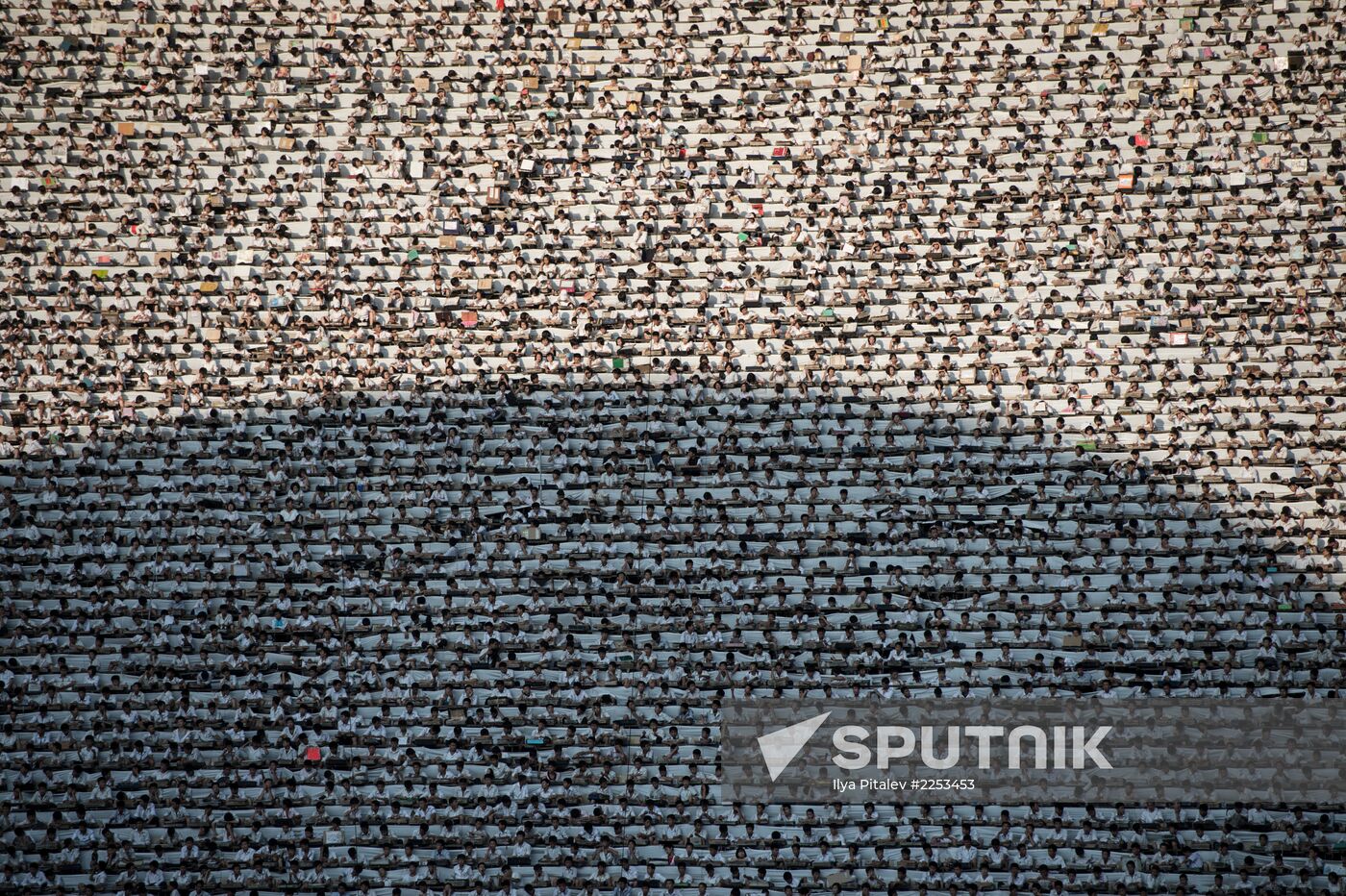 North Korea celebrates 60th anniversary of Korean War's end