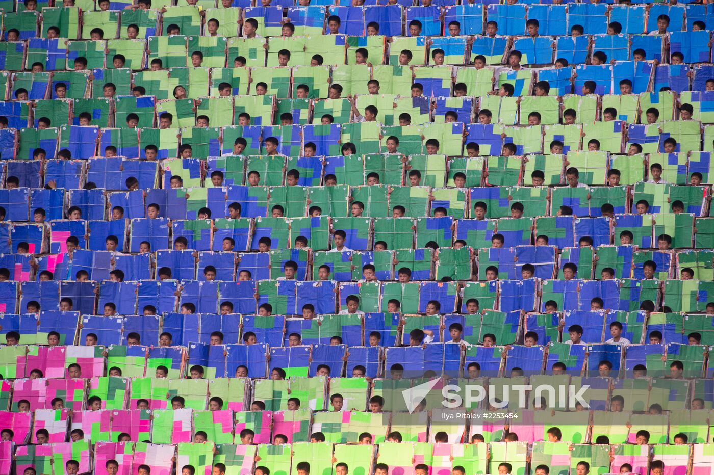 North Korea celebrates 60th anniversary of Korean War's end