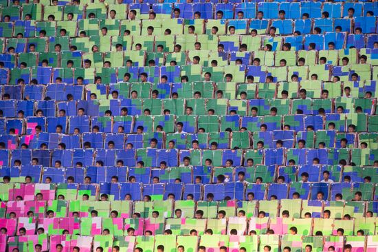 North Korea celebrates 60th anniversary of Korean War's end