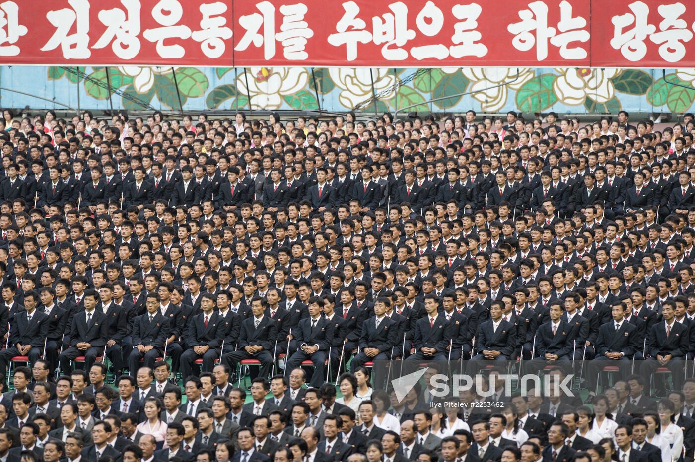 North Korea celebrates 60th anniversary of Korean War's end
