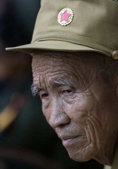 North Korea celebrates 60th anniversary of Korean War's end