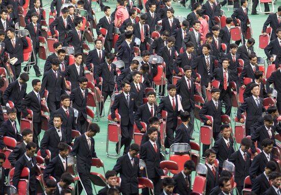 North Korea celebrates 60th anniversary of Korean War's end