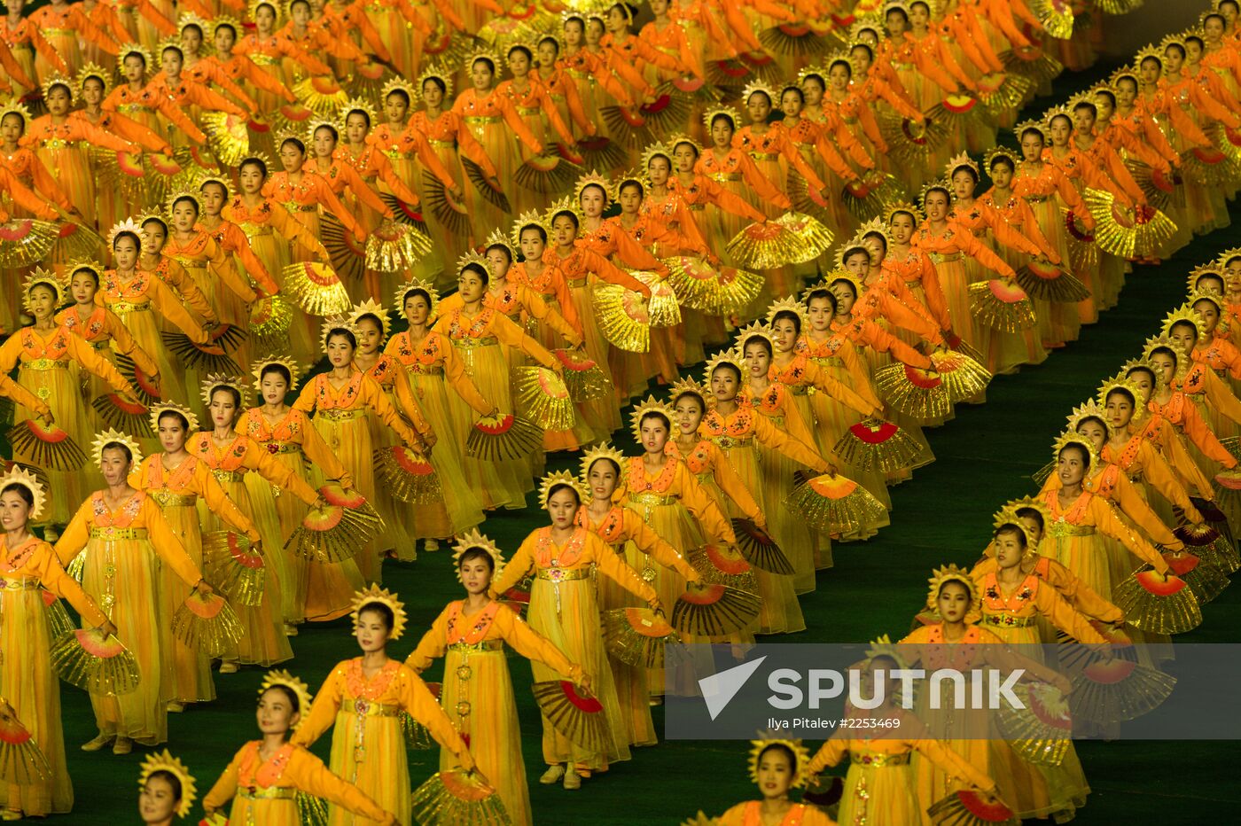North Korea celebrates 60th anniversary of Korean War's end