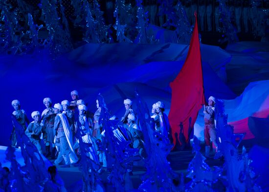 North Korea celebrates 60th anniversary of Korean War's end