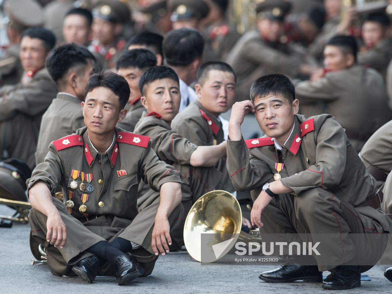 North Korea celebrates 60th anniversary of Korean War's end