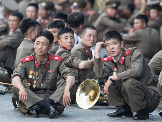 North Korea celebrates 60th anniversary of Korean War's end