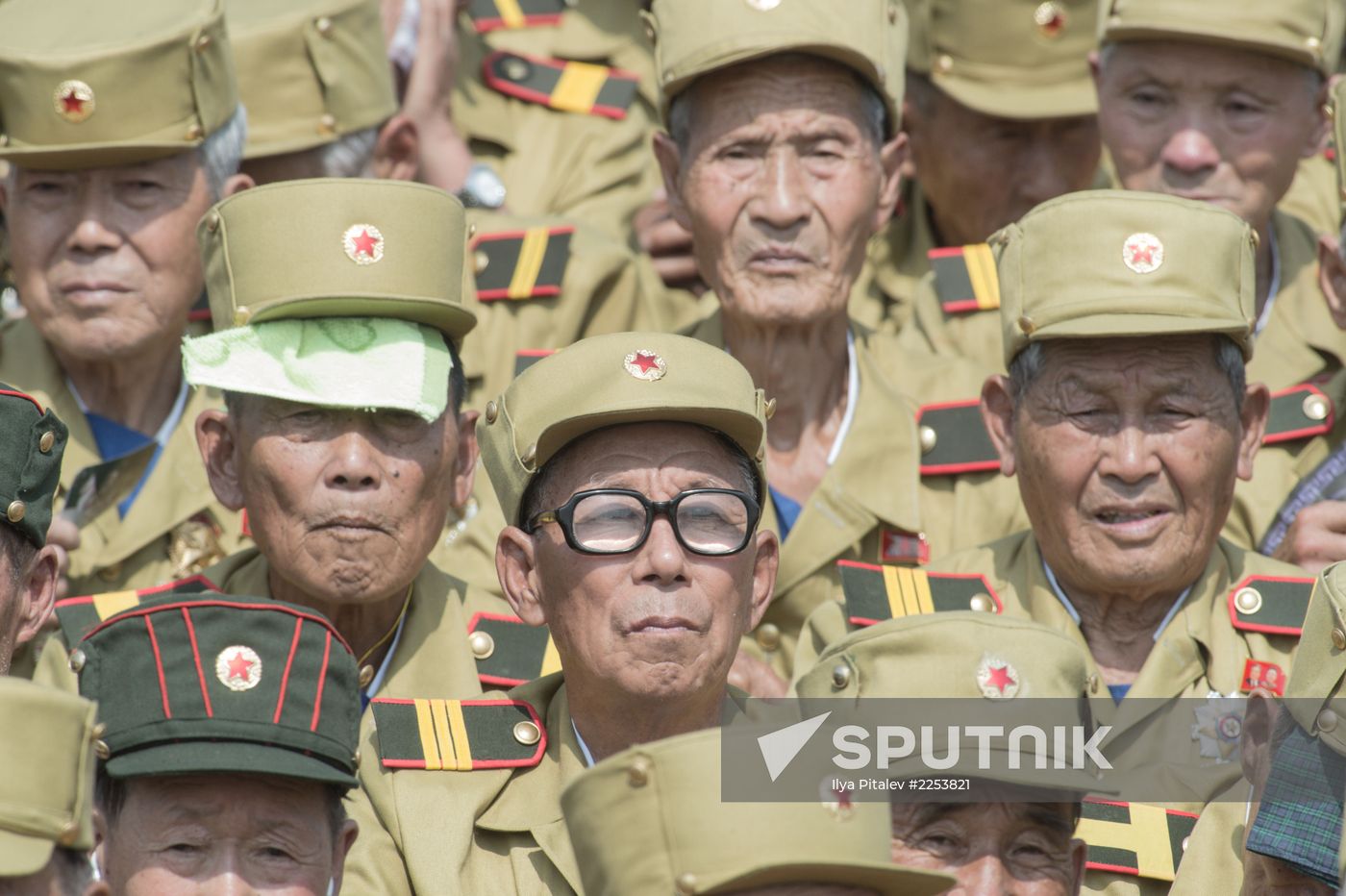 North Korea celebrates 60th anniversary of Korean War's end