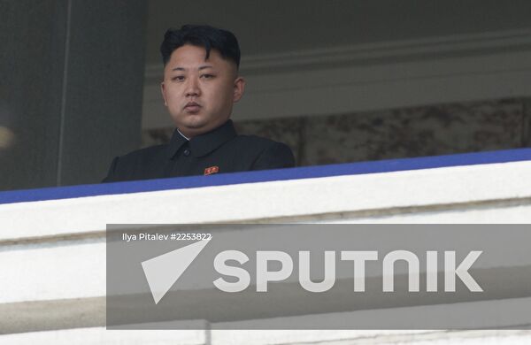 North Korea celebrates 60th anniversary of Korean War's end