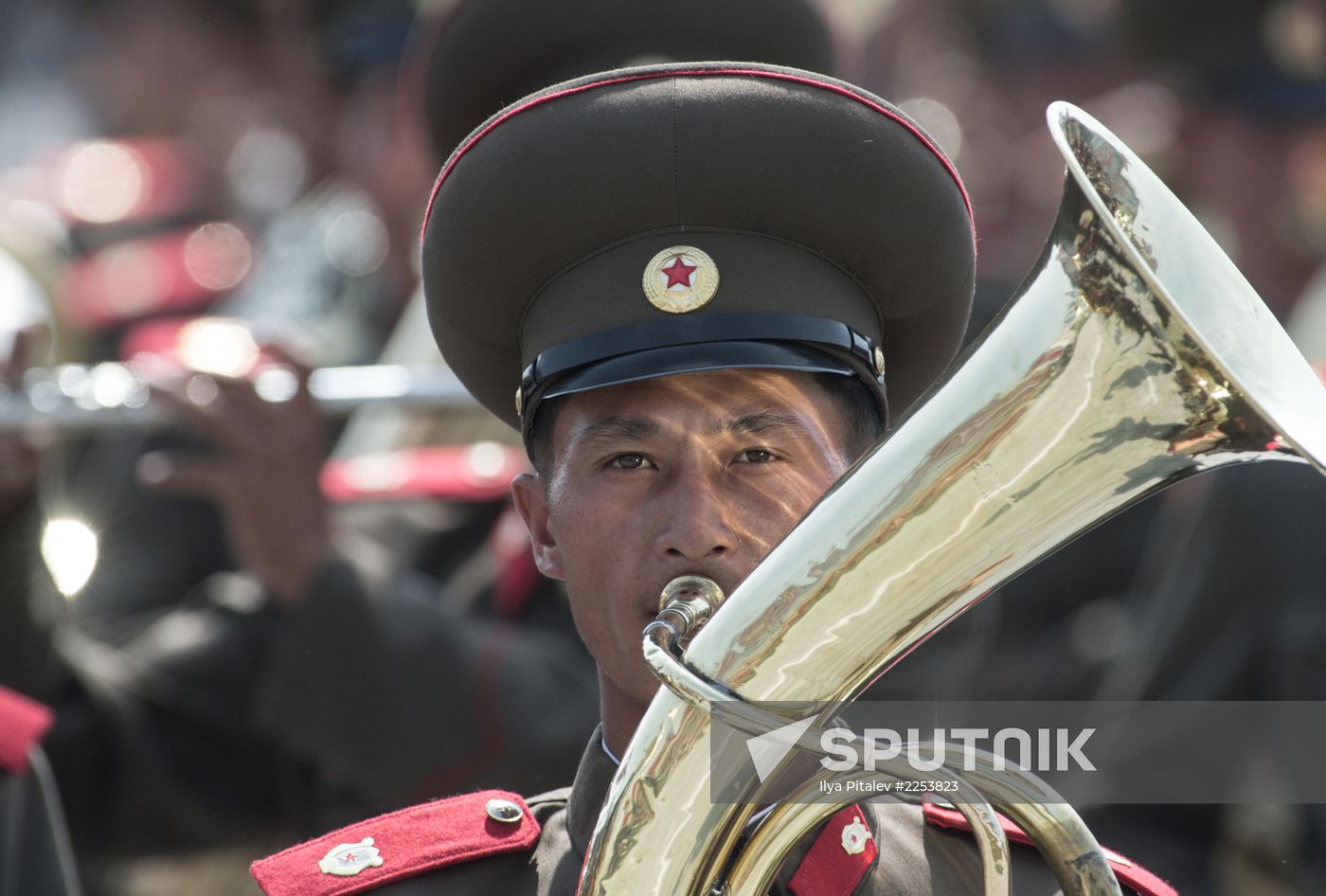 North Korea celebrates 60th anniversary of Korean War's end