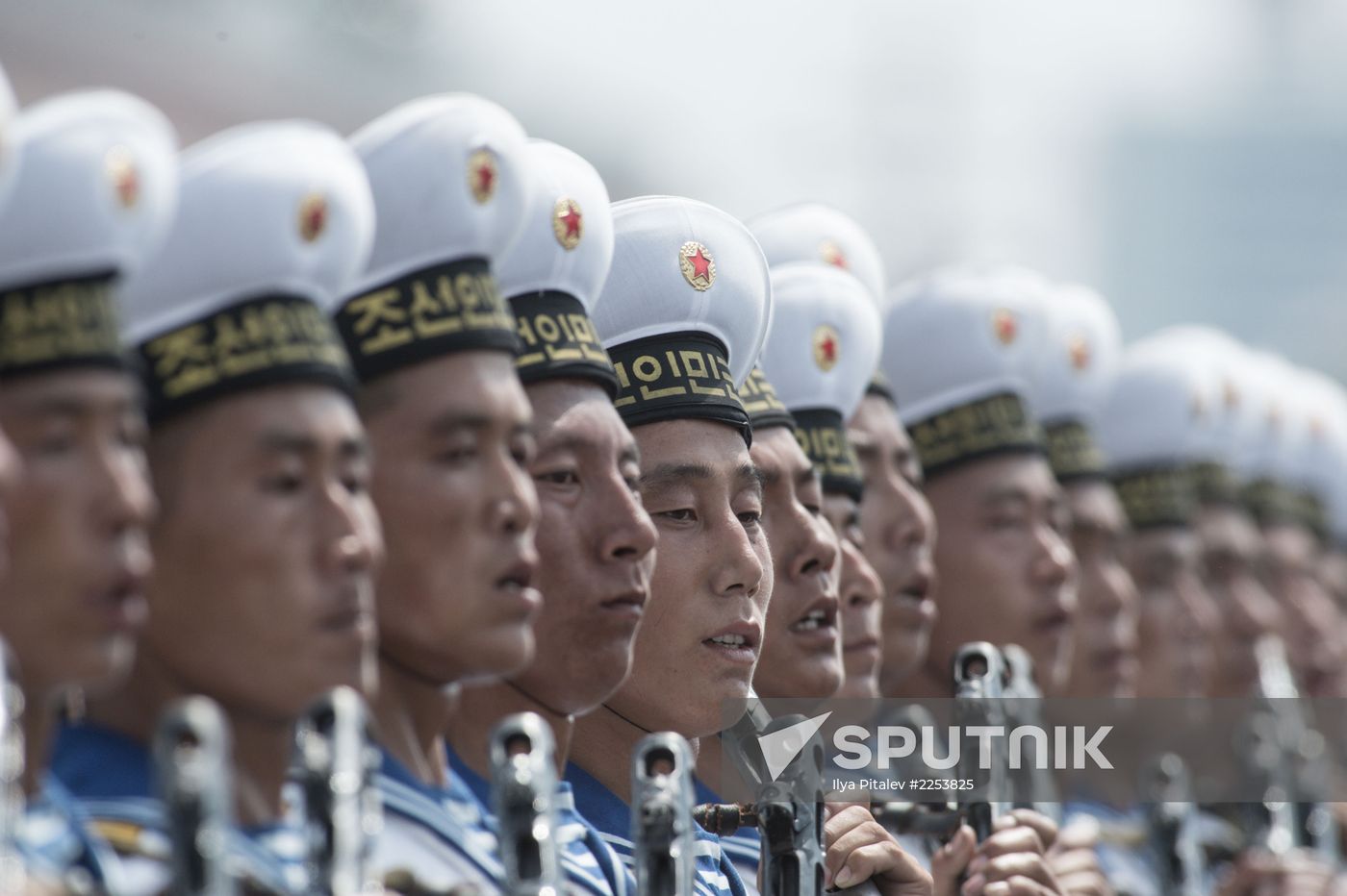 North Korea celebrates 60th anniversary of Korean War's end