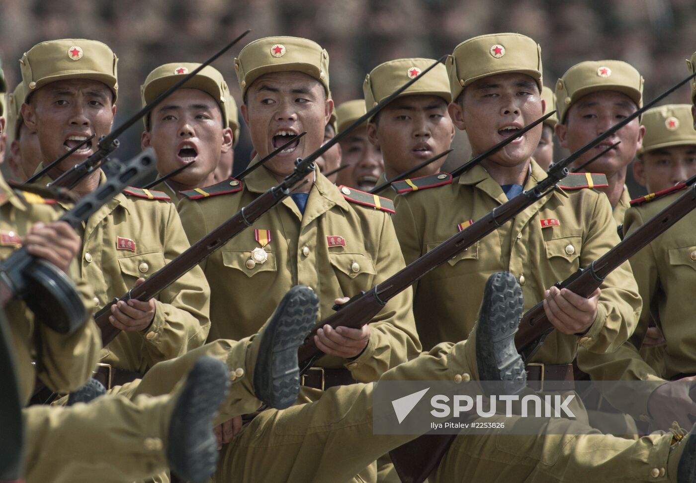 North Korea celebrates 60th anniversary of Korean War's end