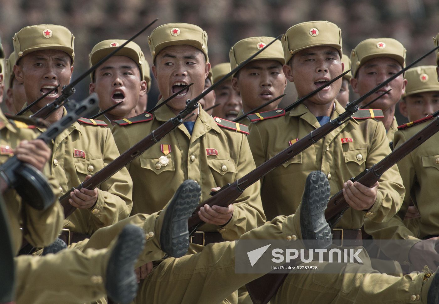 North Korea celebrates 60th anniversary of Korean War's end