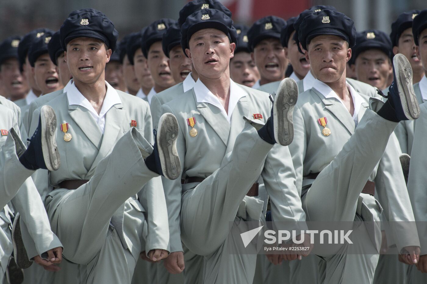 North Korea celebrates 60th anniversary of Korean War's end