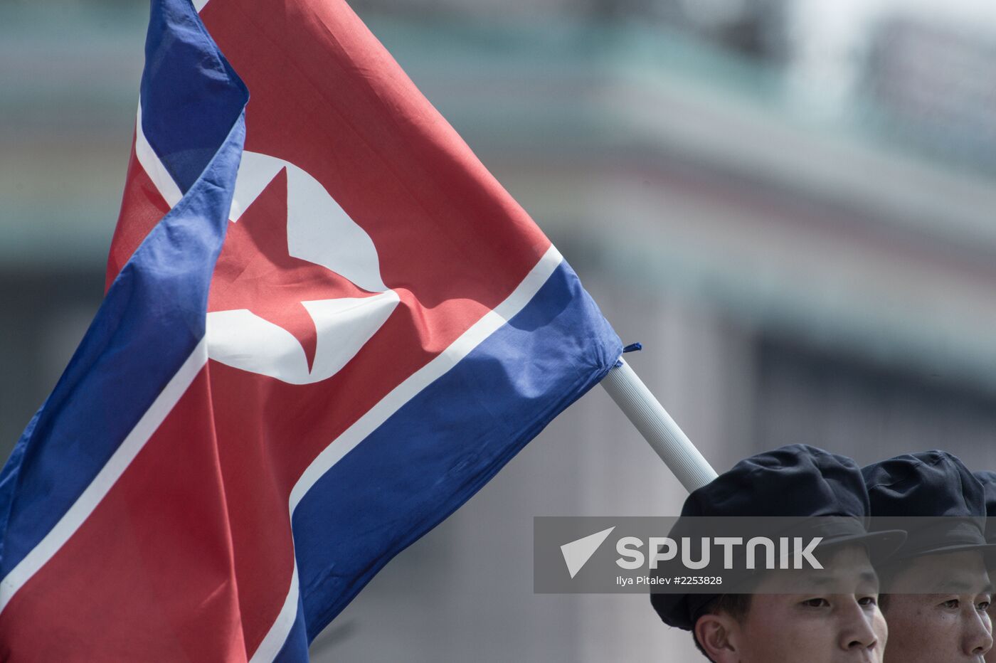 North Korea celebrates 60th anniversary of Korean War's end
