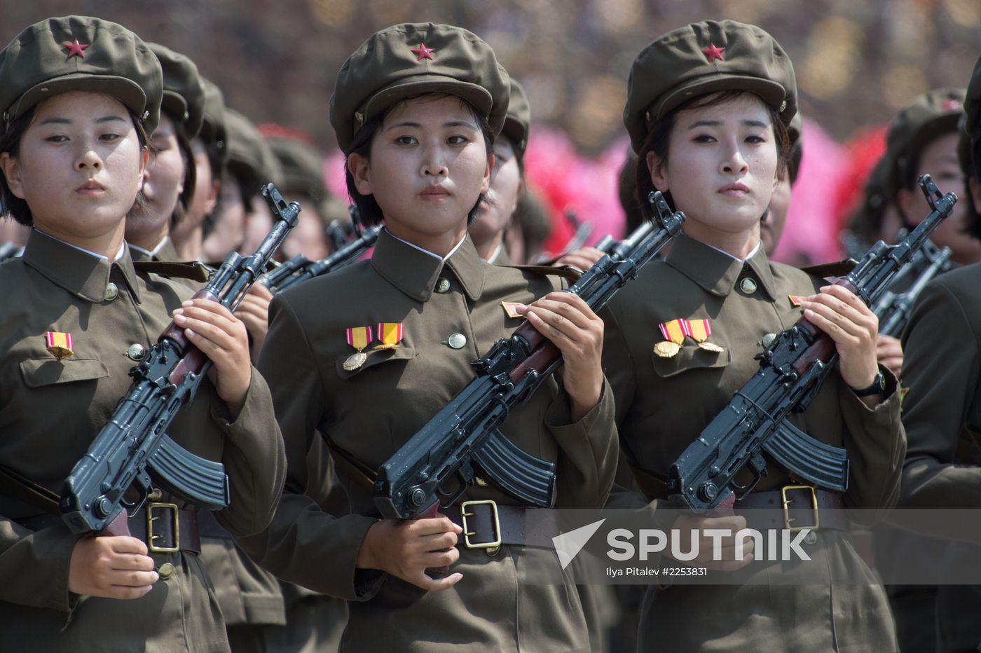 North Korea celebrates 60th anniversary of Korean War's end