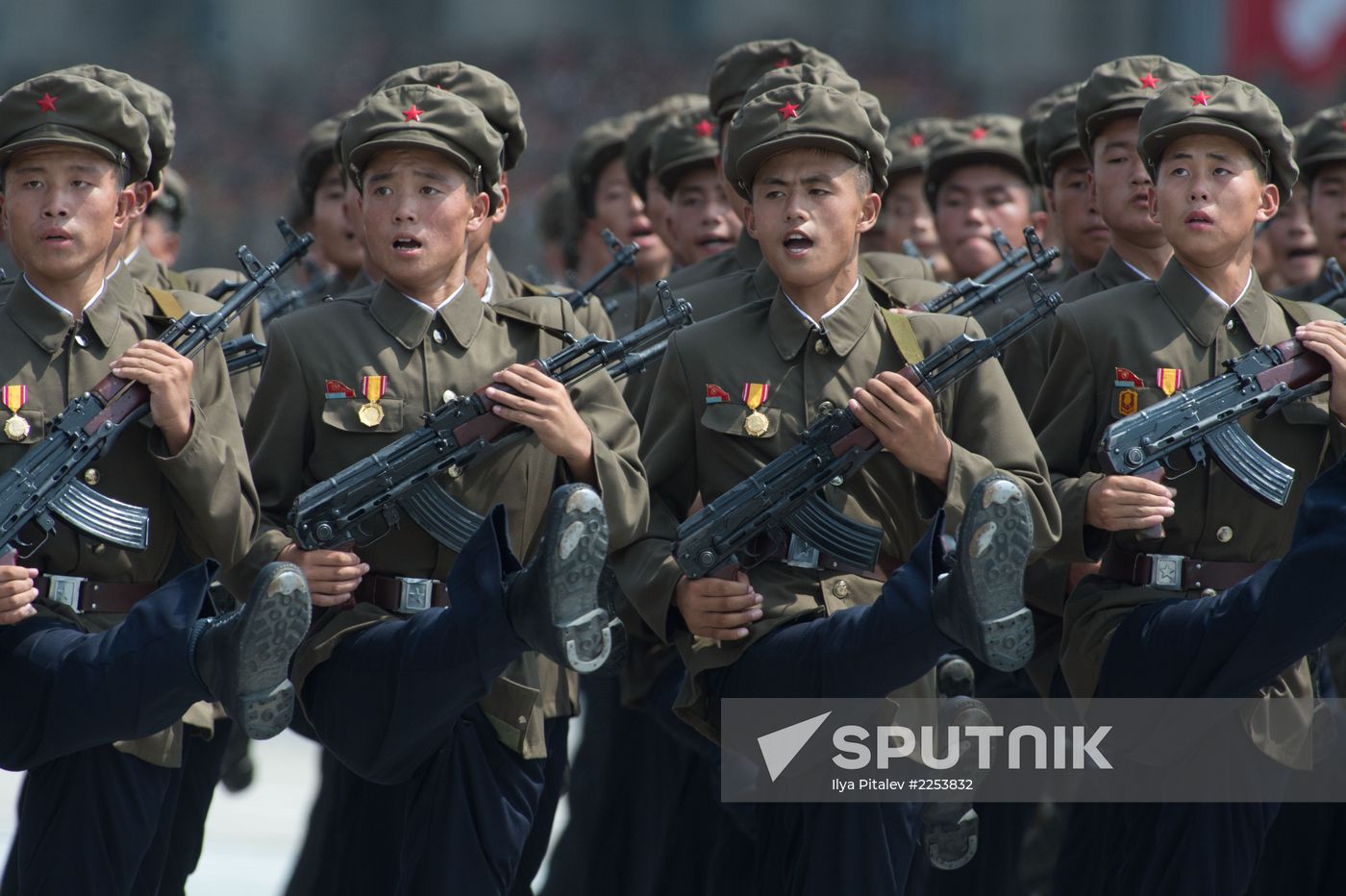 North Korea celebrates 60th anniversary of Korean War's end