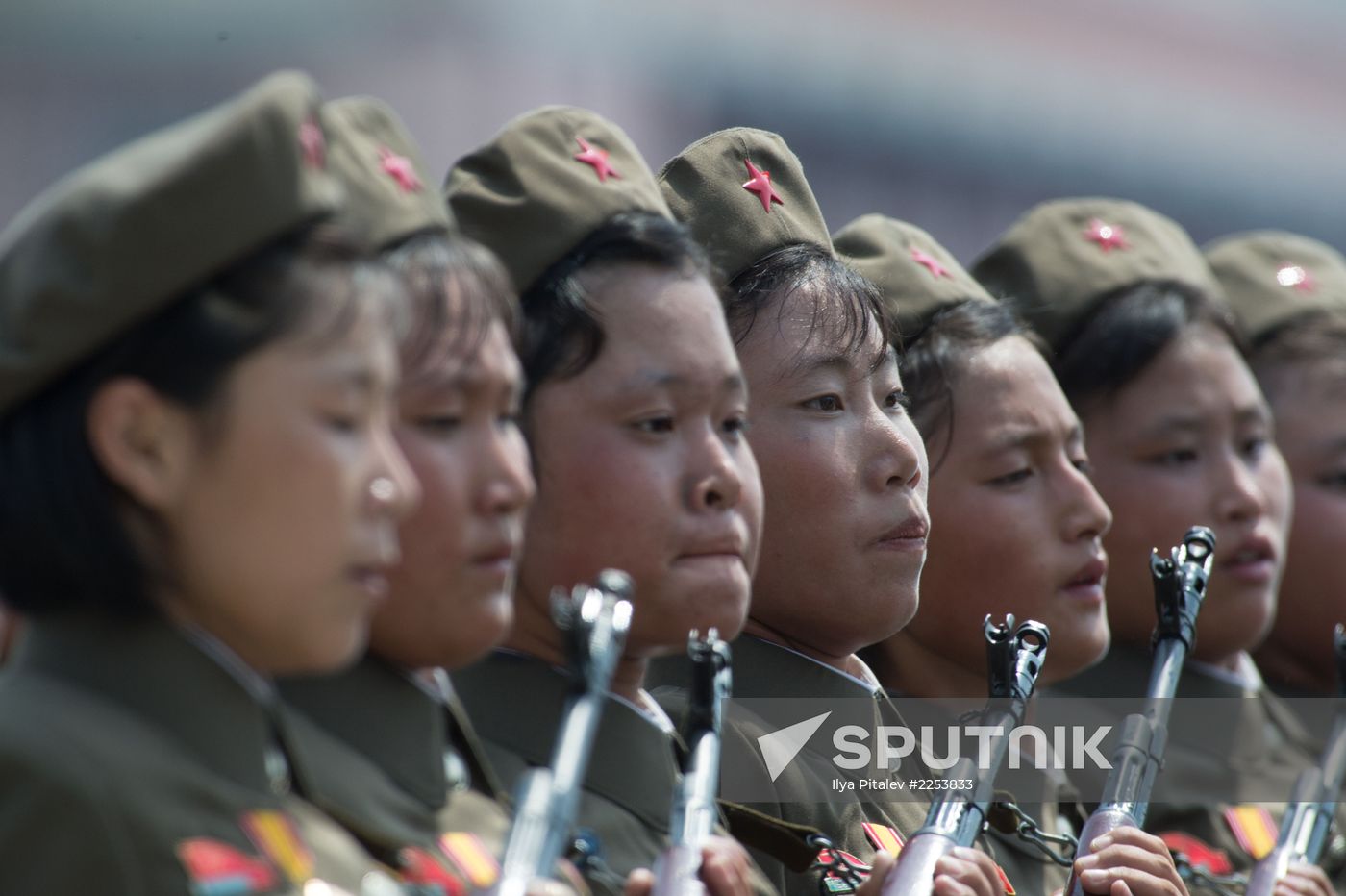 North Korea celebrates 60th anniversary of Korean War's end