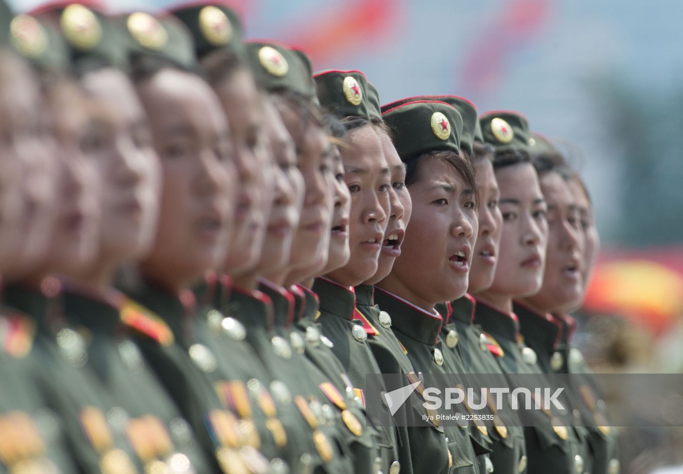 North Korea celebrates 60th anniversary of Korean War's end