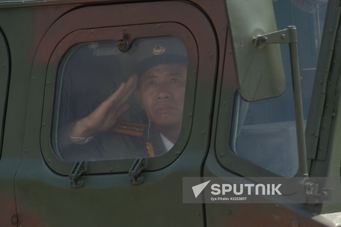 North Korea celebrates 60th anniversary of Korean War's end