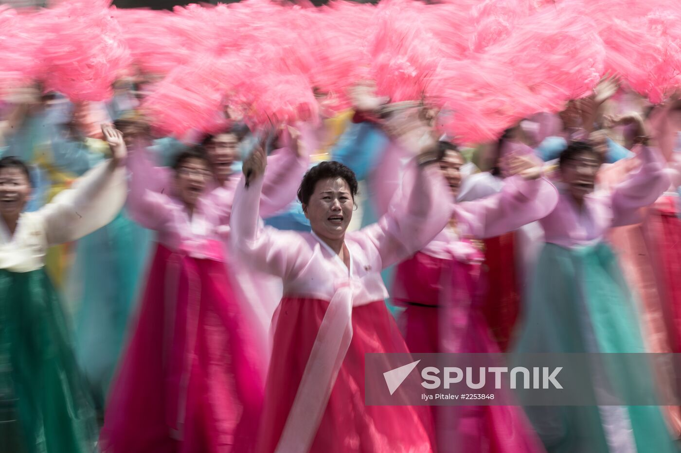 North Korea celebrates 60th anniversary of Korean War's end