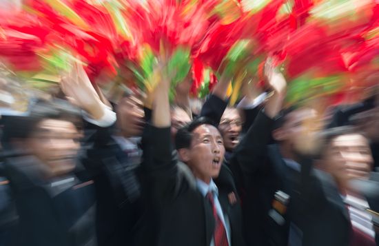 North Korea celebrates 60th anniversary of Korean War's end