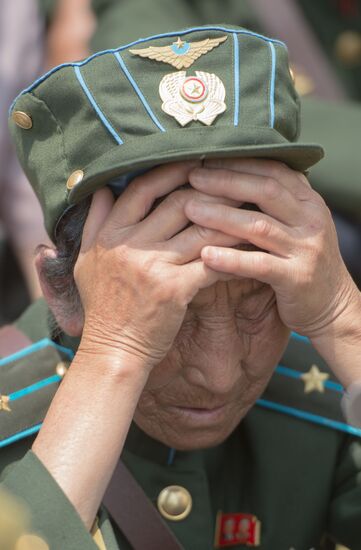 North Korea celebrates 60th anniversary of Korean War's end