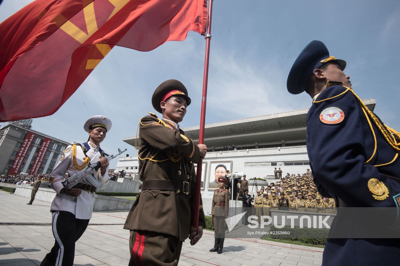 North Korea celebrates 60th anniversary of Korean War's end