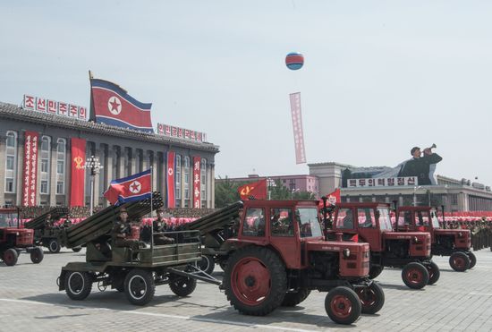 North Korea celebrates 60th anniversary of Korean War's end
