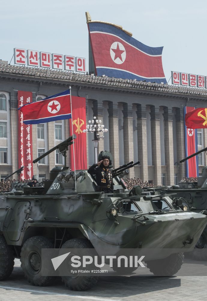 North Korea celebrates 60th anniversary of Korean War's end