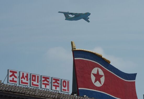 North Korea celebrates 60th anniversary of Korean War's end