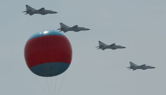 North Korea celebrates 60th anniversary of Korean War's end