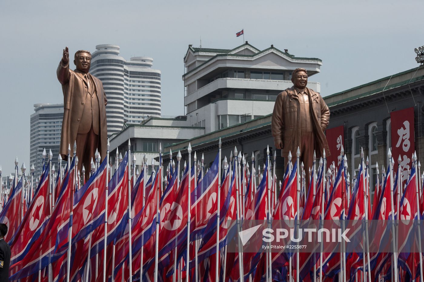 North Korea celebrates 60th anniversary of Korean War's end