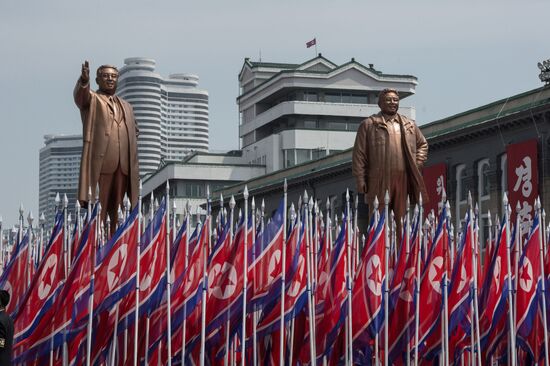 North Korea celebrates 60th anniversary of Korean War's end