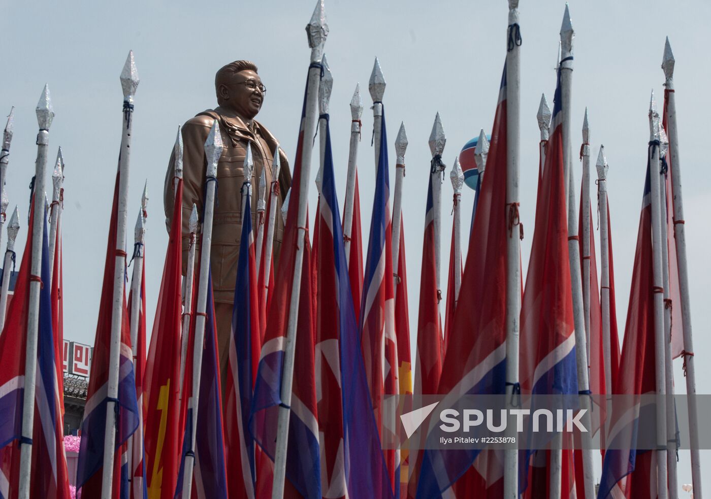 North Korea celebrates 60th anniversary of Korean War's end