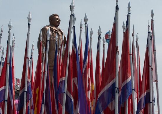 North Korea celebrates 60th anniversary of Korean War's end