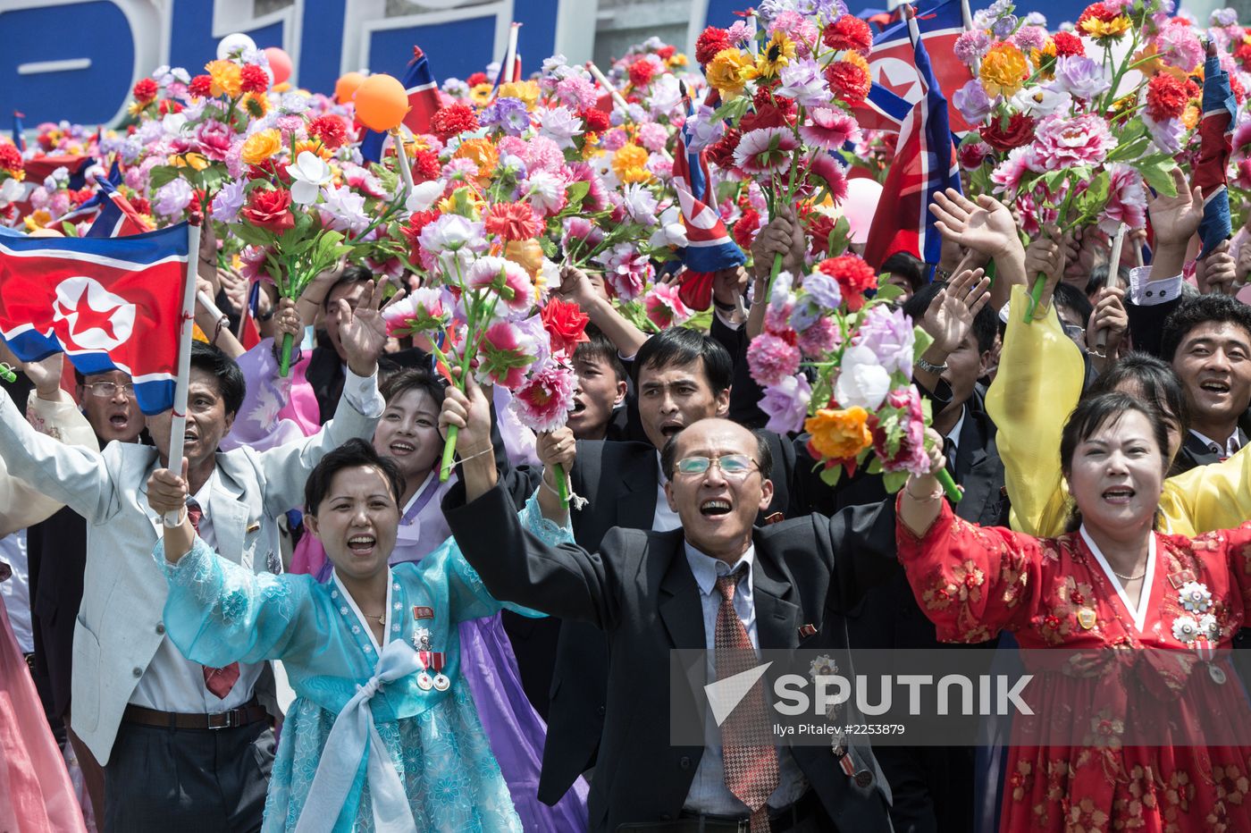 North Korea celebrates 60th anniversary of Korean War's end