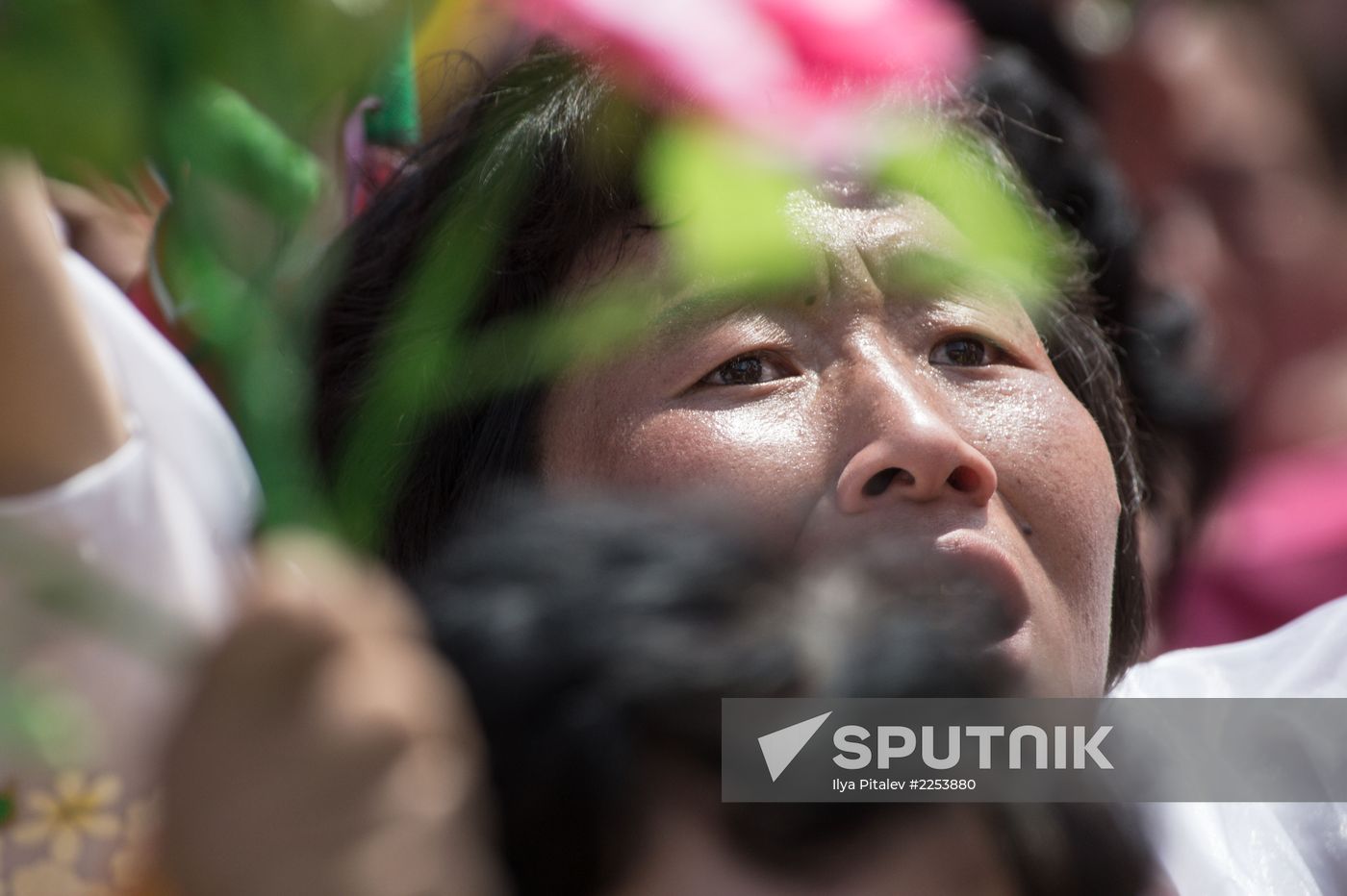 North Korea celebrates 60th anniversary of Korean War's end