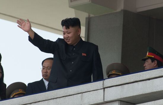 North Korea celebrates 60th anniversary of Korean War's end
