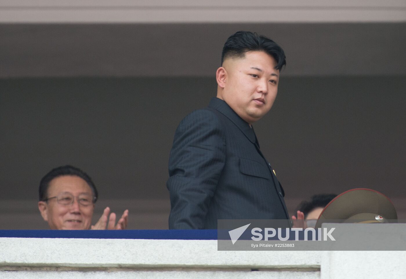 North Korea celebrates 60th anniversary of Korean War's end