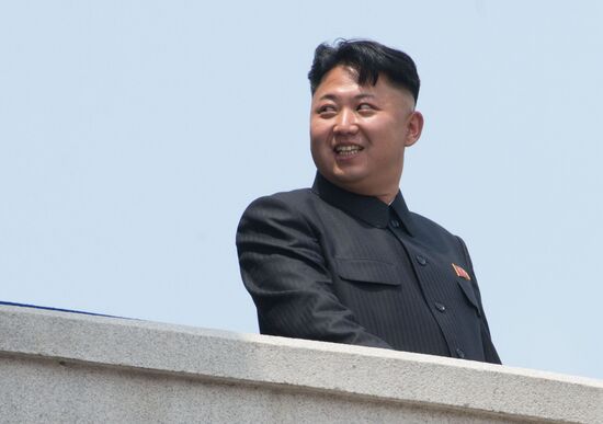 North Korea celebrates 60th anniversary of Korean War's end