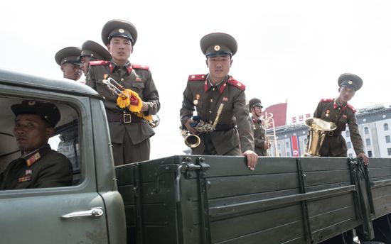 North Korea celebrates 60th anniversary of Korean War's end