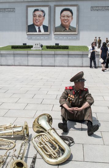 North Korea celebrates 60th anniversary of Korean War's end