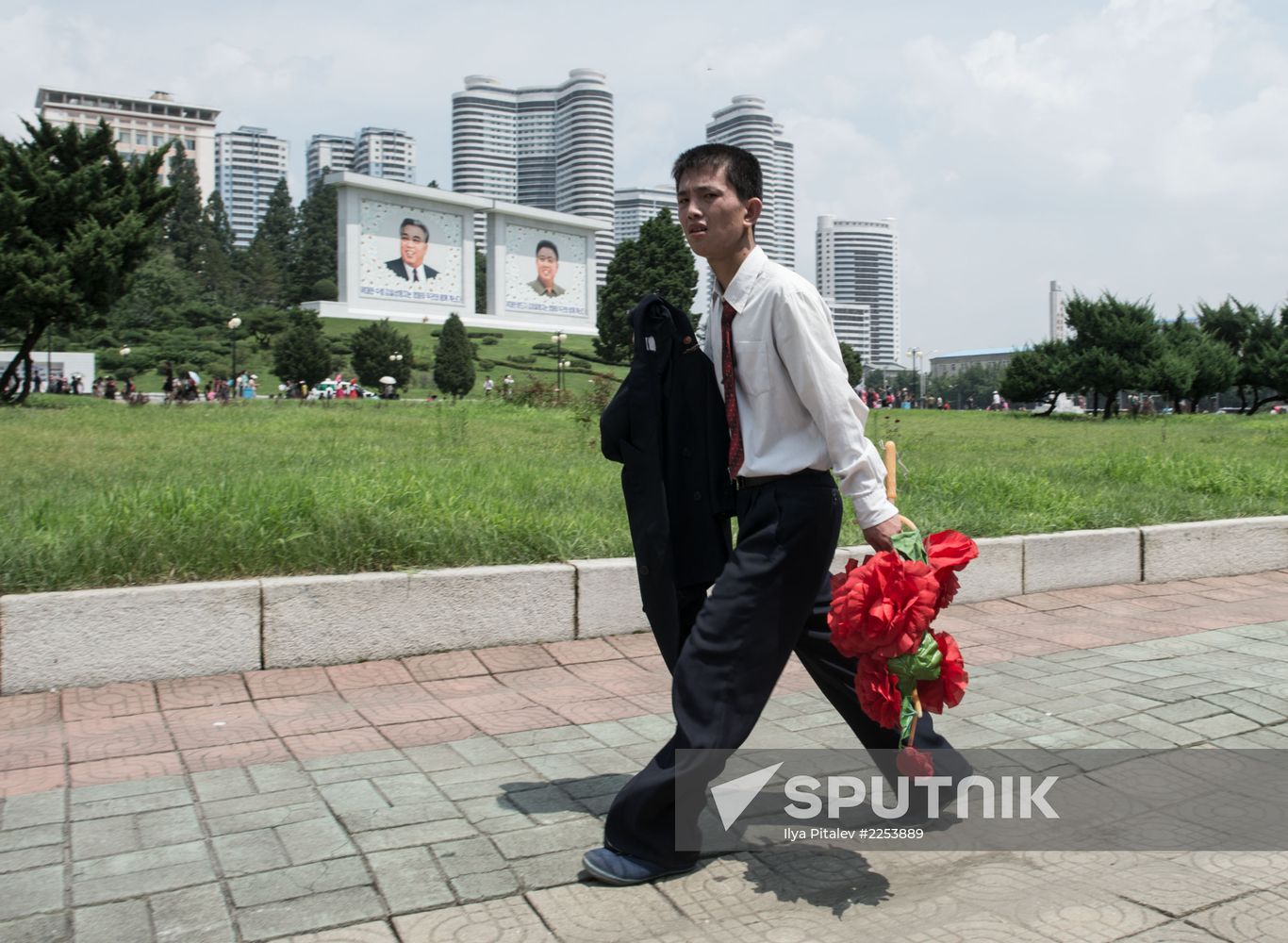 North Korea celebrates 60th anniversary of Korean War's end