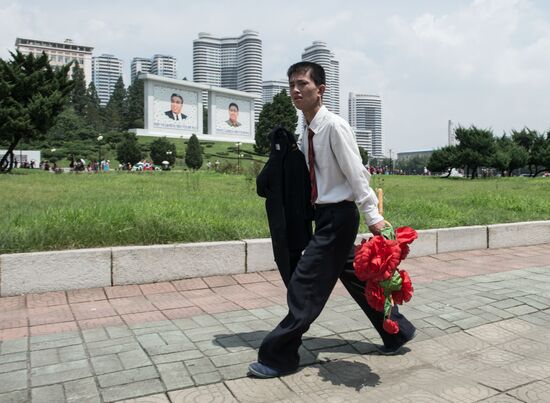 North Korea celebrates 60th anniversary of Korean War's end